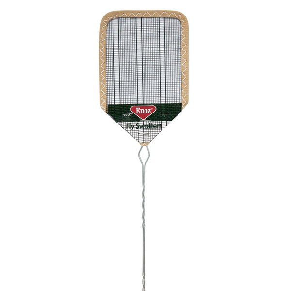 Enoz Assorted Aluminum Fly Swatter R38.24